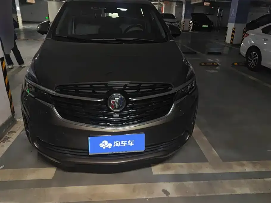 Buick GL8 2021 из CN, фото 7