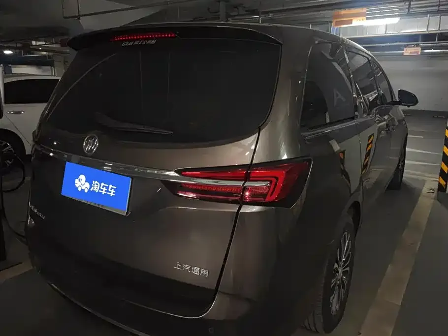 Buick GL8 2021 из CN, фото 8
