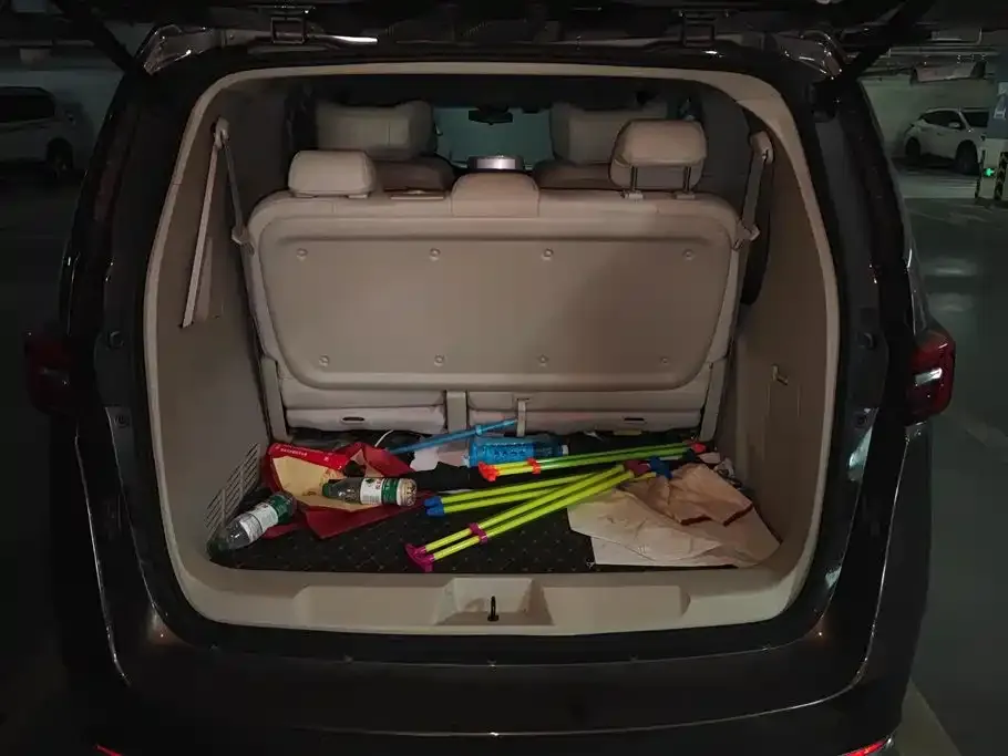 Buick GL8 2021 из CN, фото 6