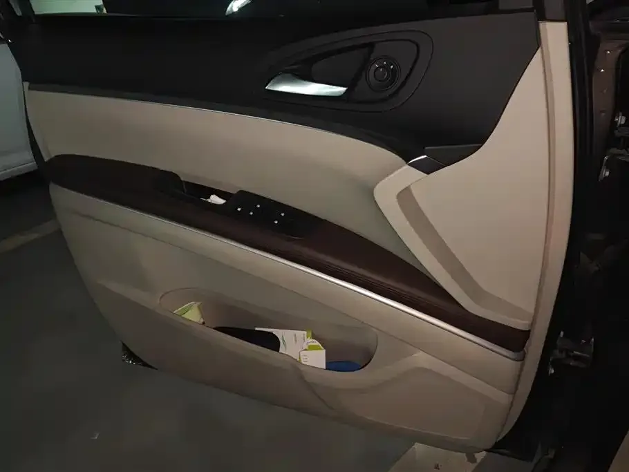 Buick GL8 2021 из CN, фото 3