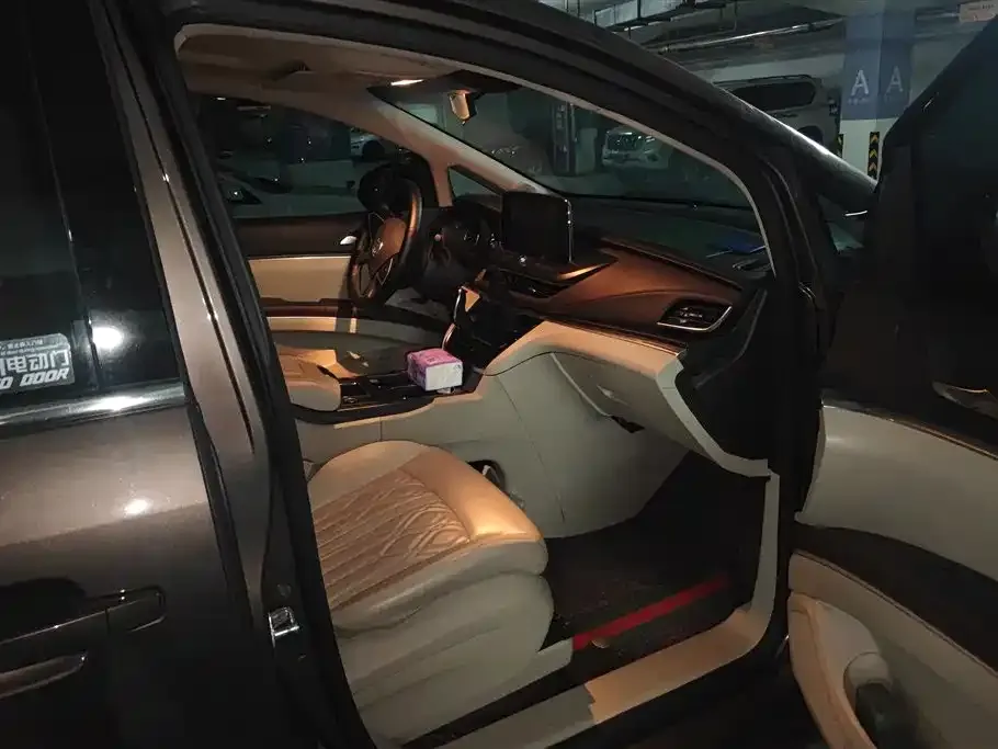 Buick GL8 2021 из CN, фото 10