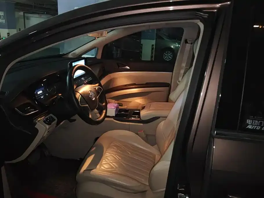 Buick GL8 2021 из CN, фото 9