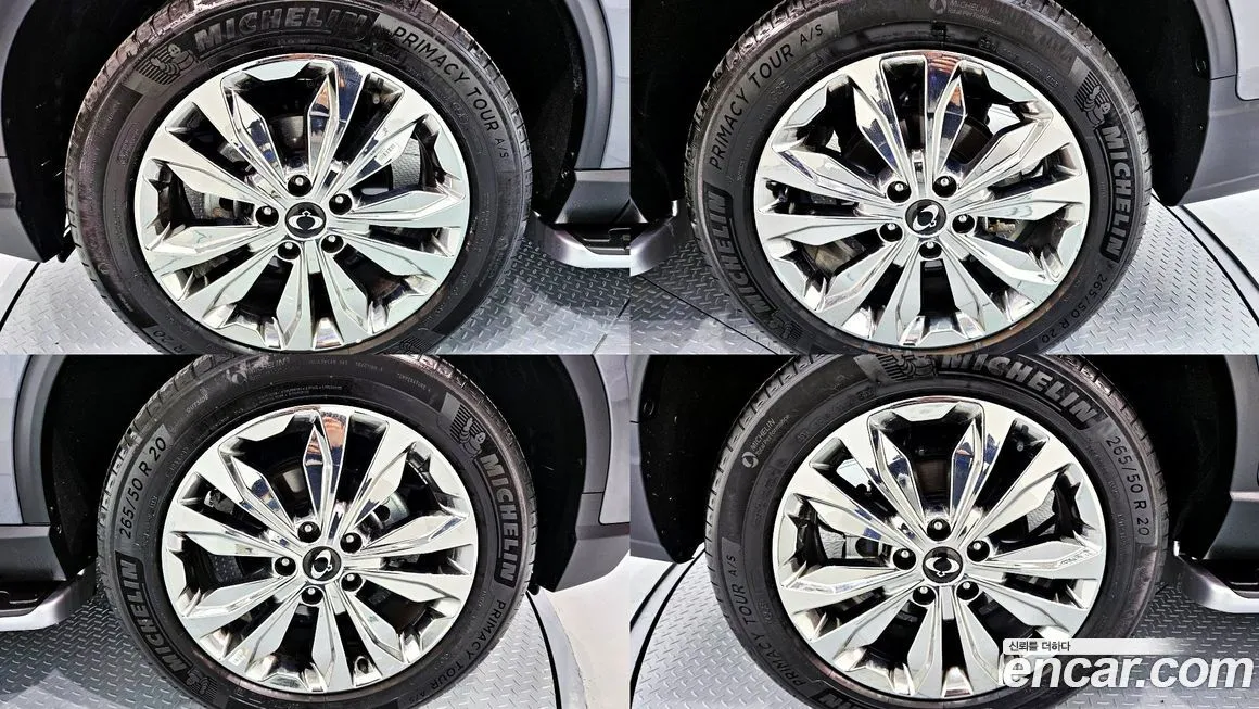 KG Mobility (Ssangyong) Rexton — фото 4