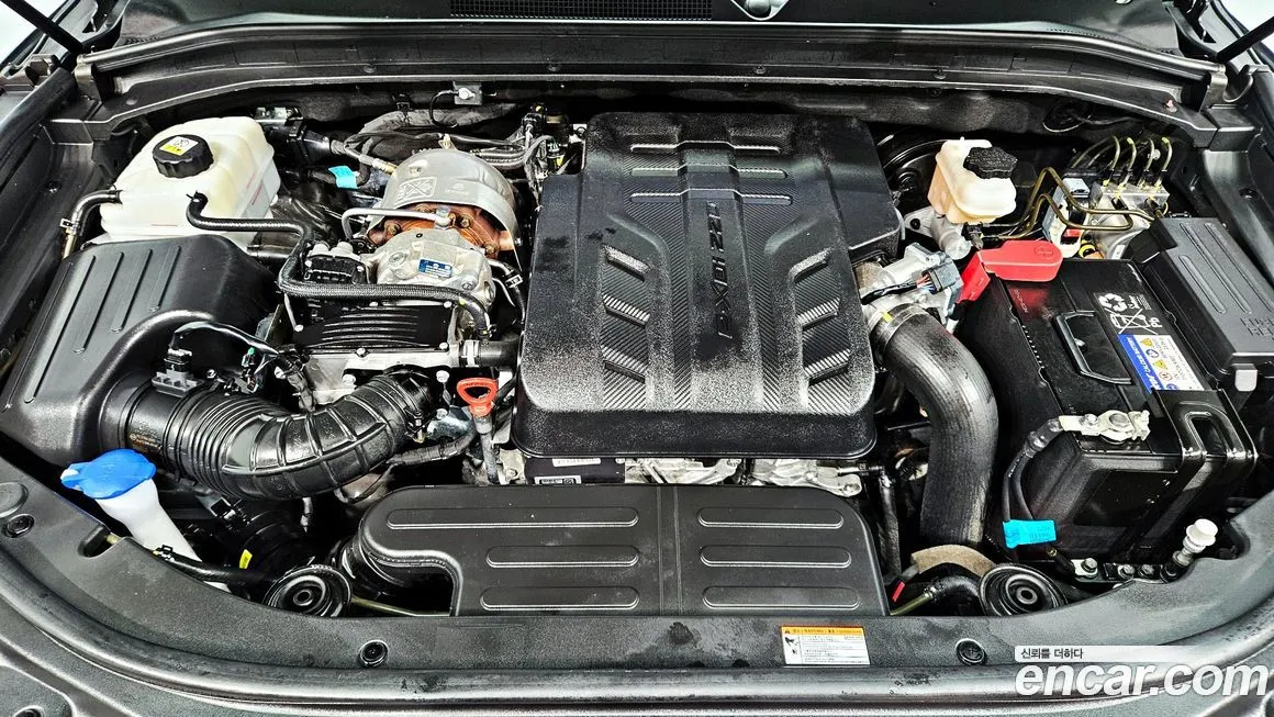 KG Mobility (Ssangyong) Rexton — фото 5