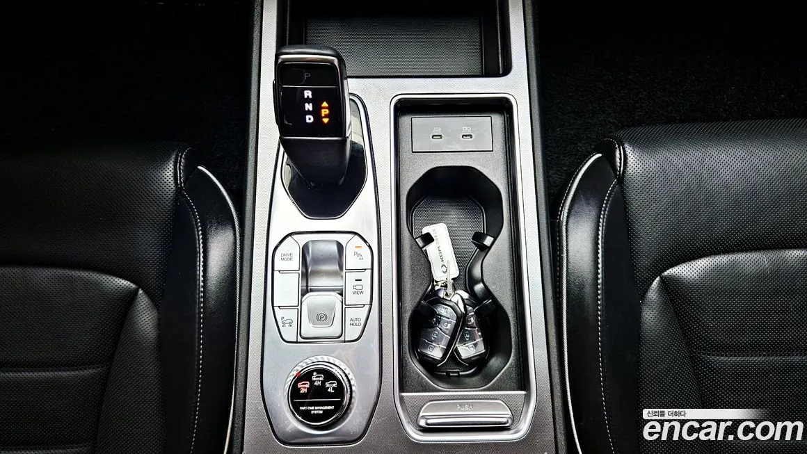 KG Mobility (Ssangyong) Rexton — фото 8