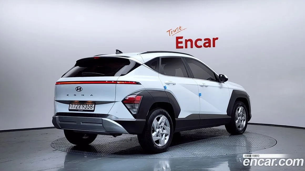 Hyundai Kona 2023 из KR, фото 6