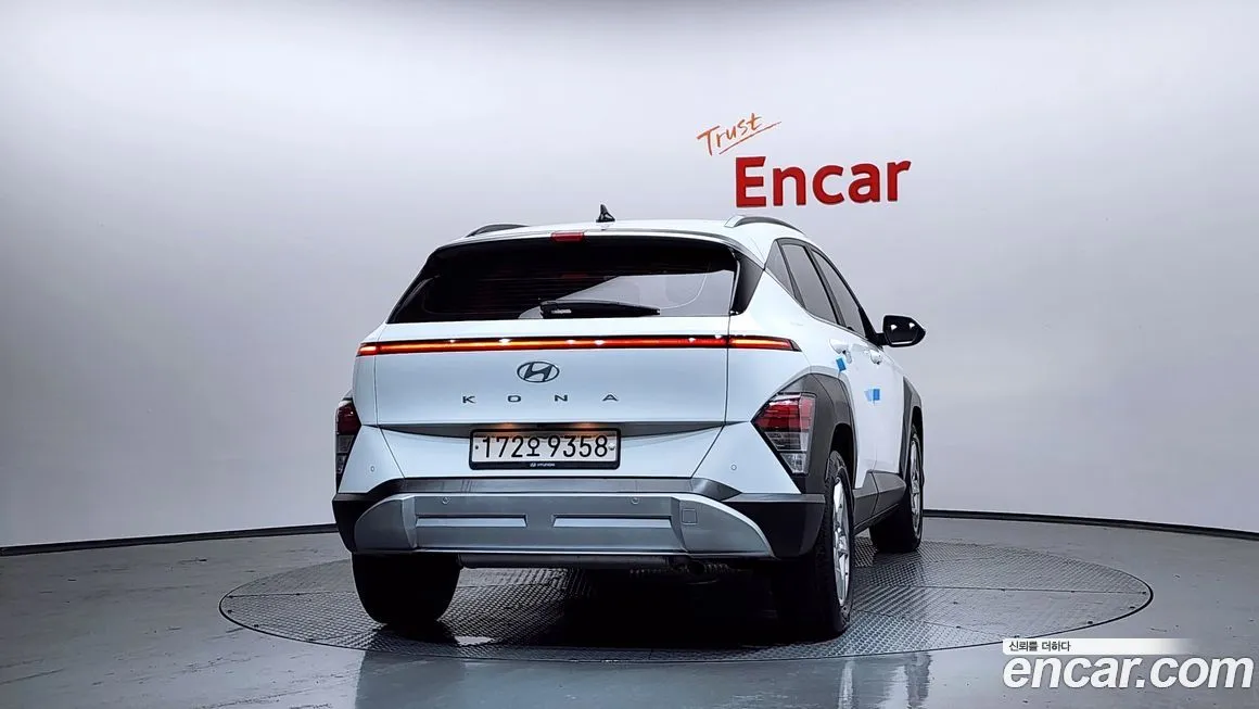 Hyundai Kona 2023 из KR, фото 8