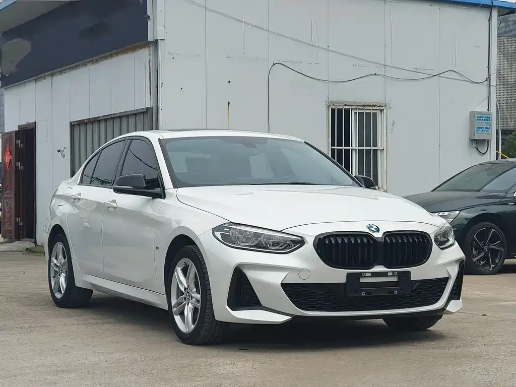 BMW 1 Series 2022 из CN, фото 7