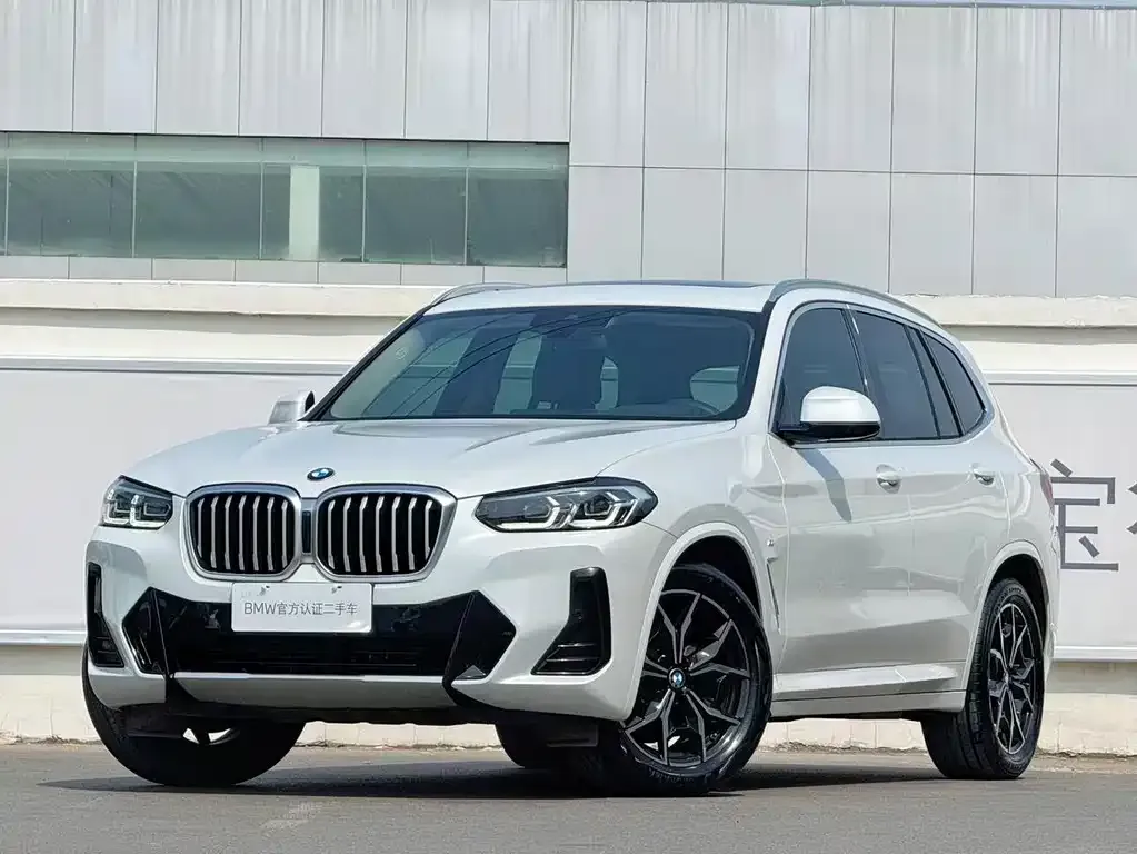 BMW X3 2025 из CN, фото 1