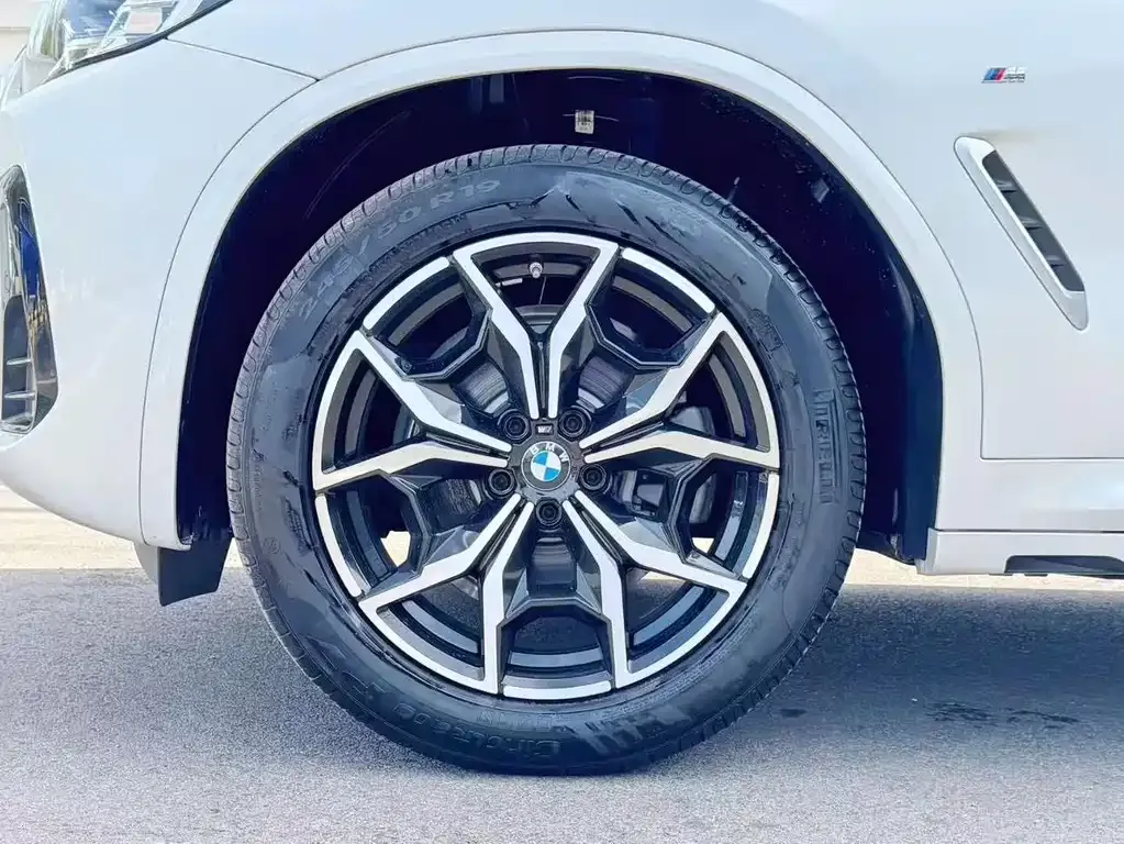 BMW X3 2025 из CN, фото 8