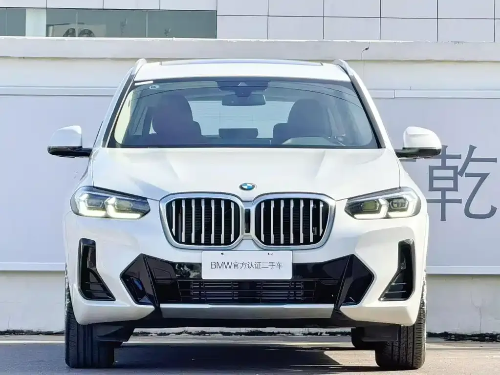 BMW X3 2025 из CN, фото 5