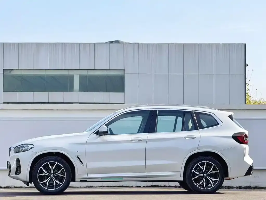 BMW X3 2025 из CN, фото 3