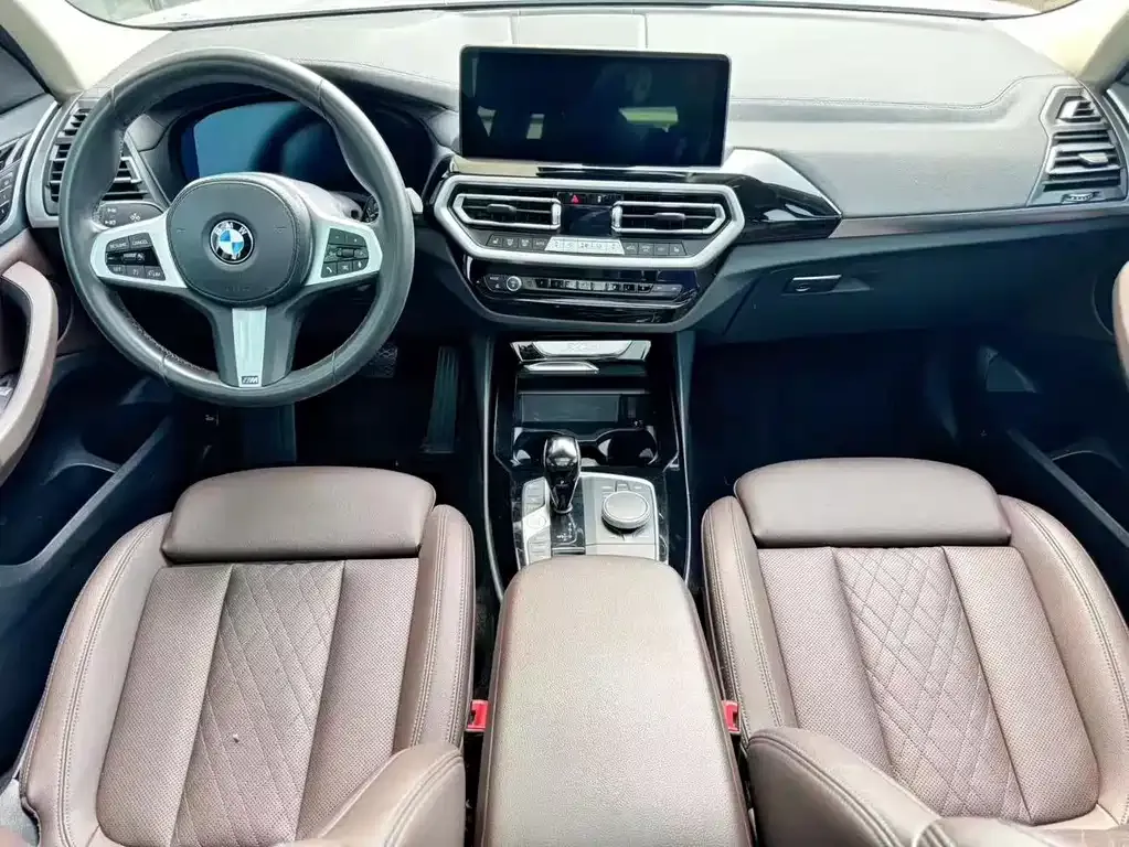BMW X3 2025 из CN, фото 7