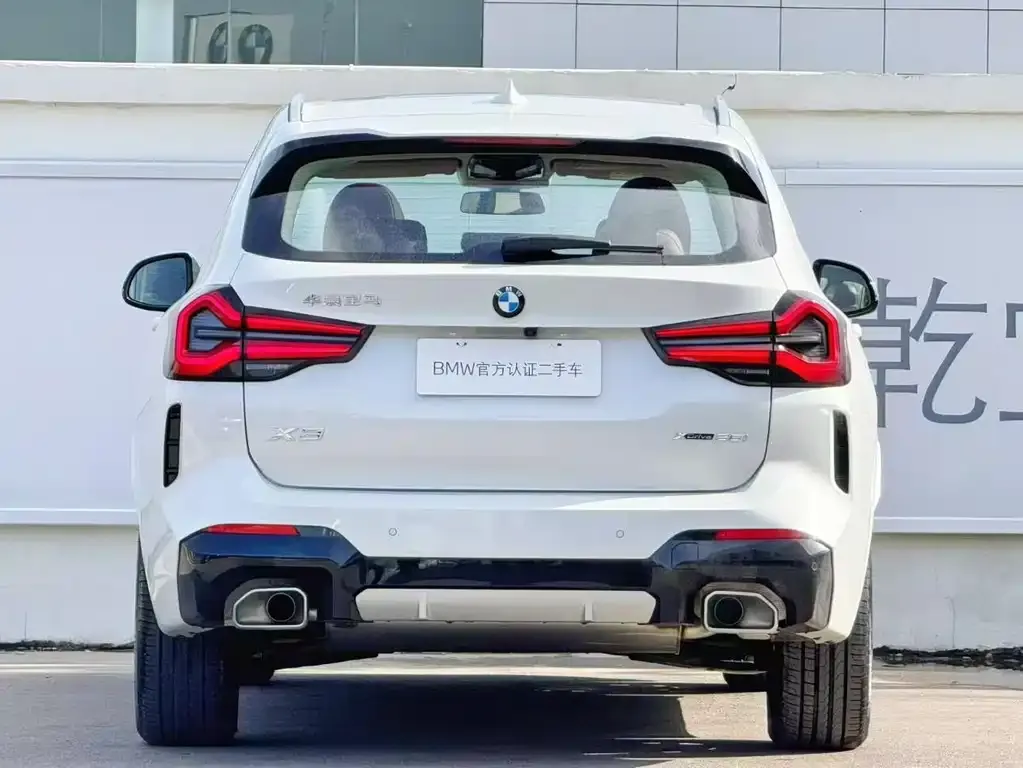 BMW X3 2025 из CN, фото 6