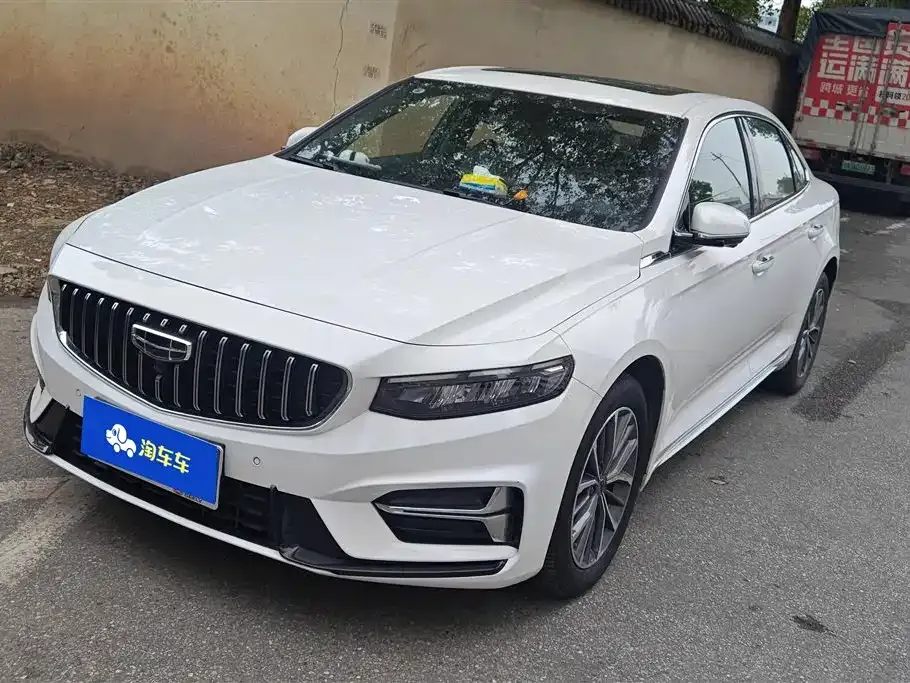 Geely Xingrui 2024 из CN, фото 1