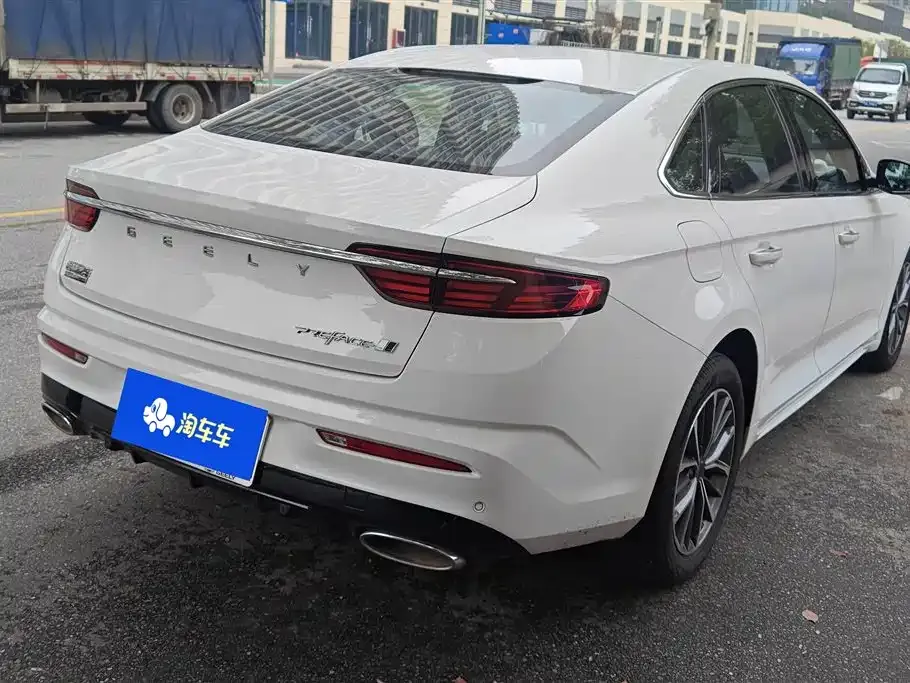 Geely Xingrui 2024 из CN, фото 6