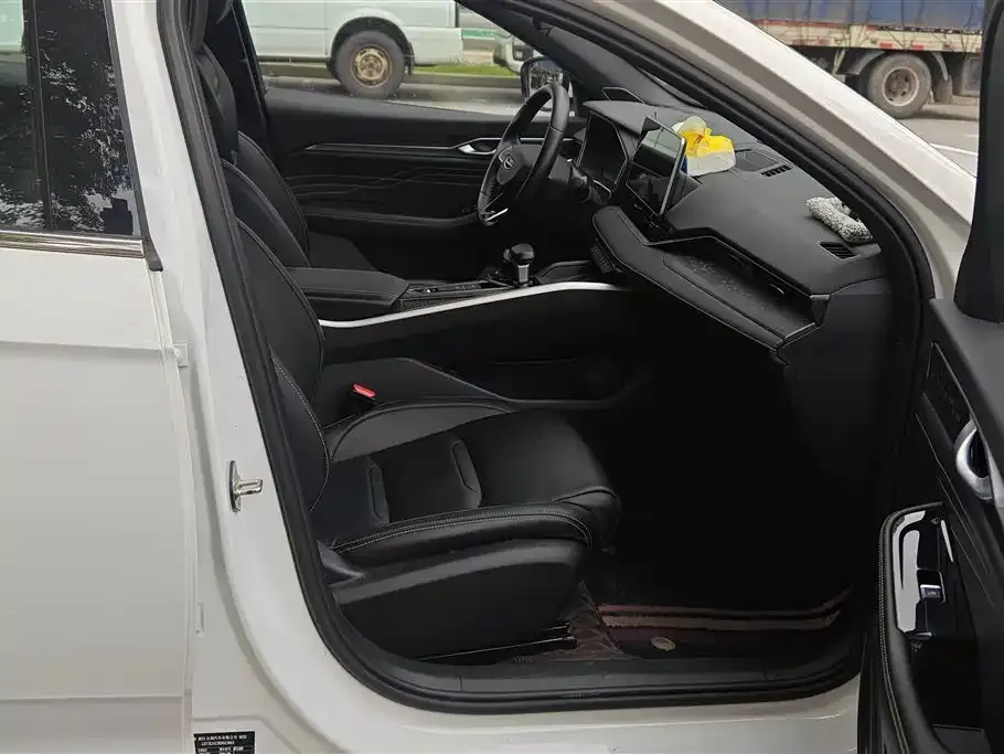 Geely Xingrui 2024 из CN, фото 3
