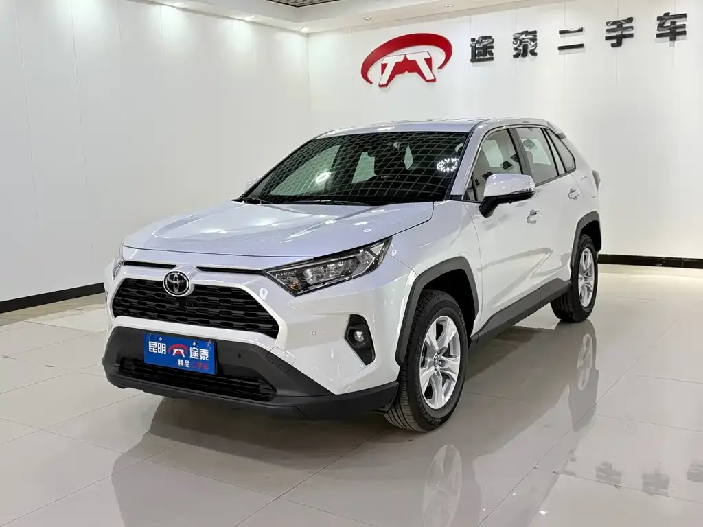 Toyota RAV4 2025 из CN, фото 1