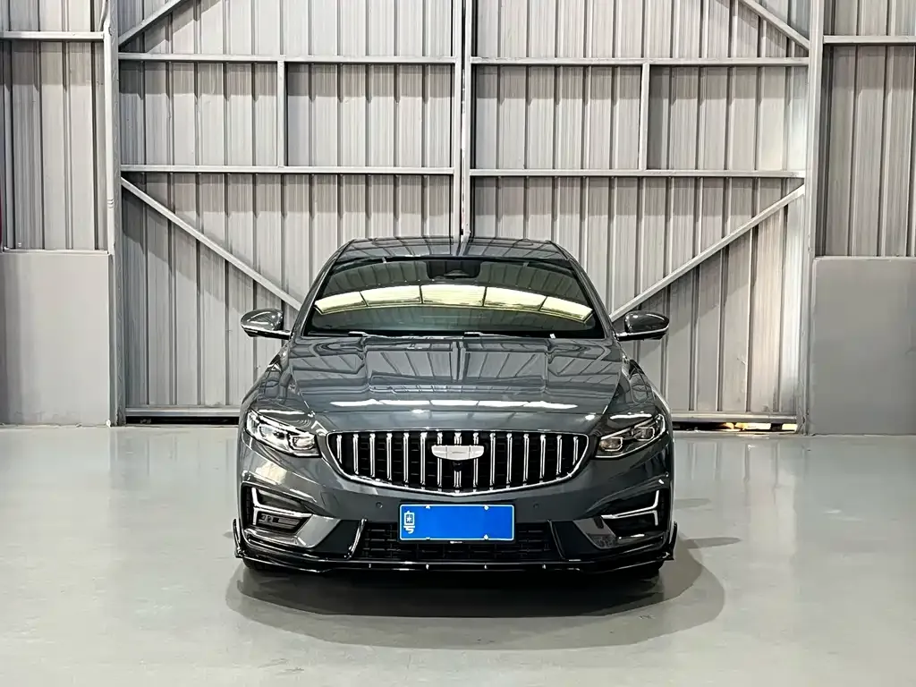 Geely Xingrui — фото 2