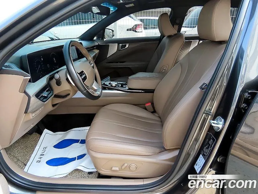 Kia K8 2023 из KR, фото 5