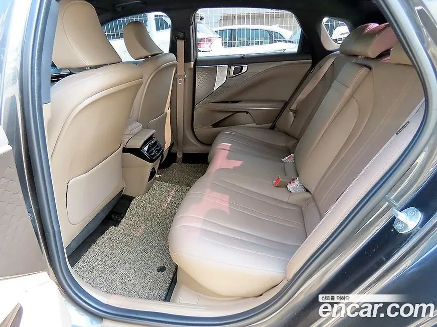 Kia K8 2023 из KR, фото 2