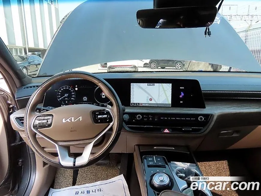 Kia K8 2023 из KR, фото 10
