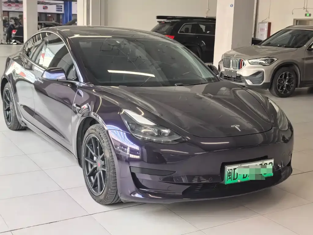 Tesla Model 3 2021 из CN, фото 1
