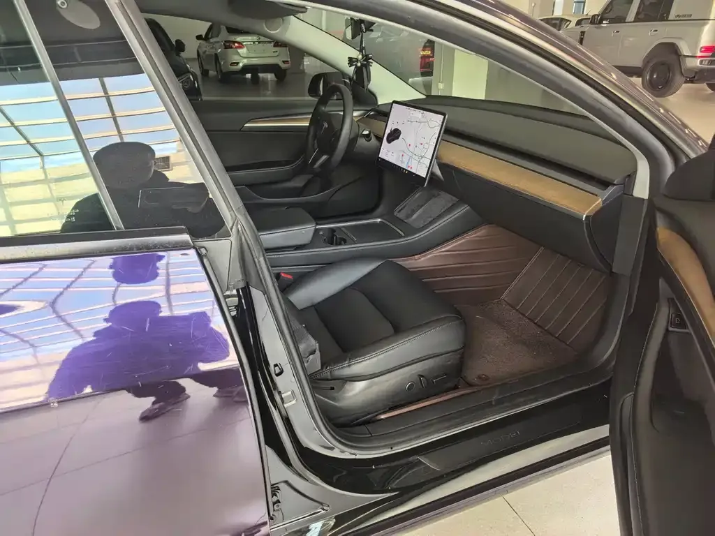 Tesla Model 3 2021 из CN, фото 5