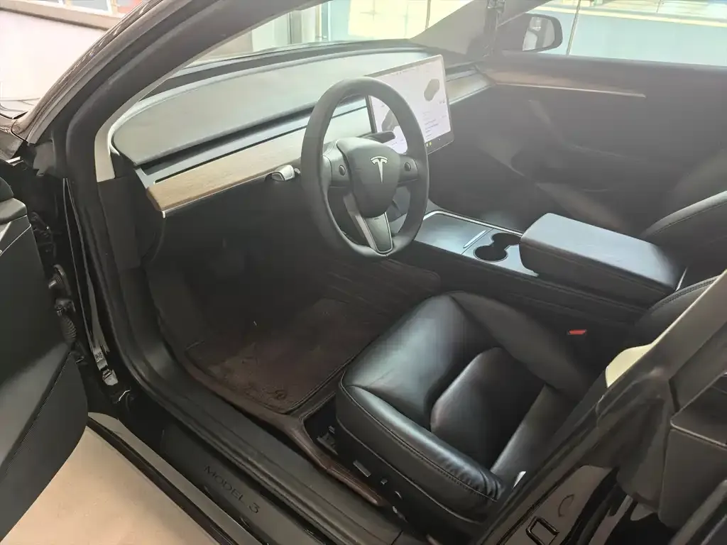 Tesla Model 3 2021 из CN, фото 4