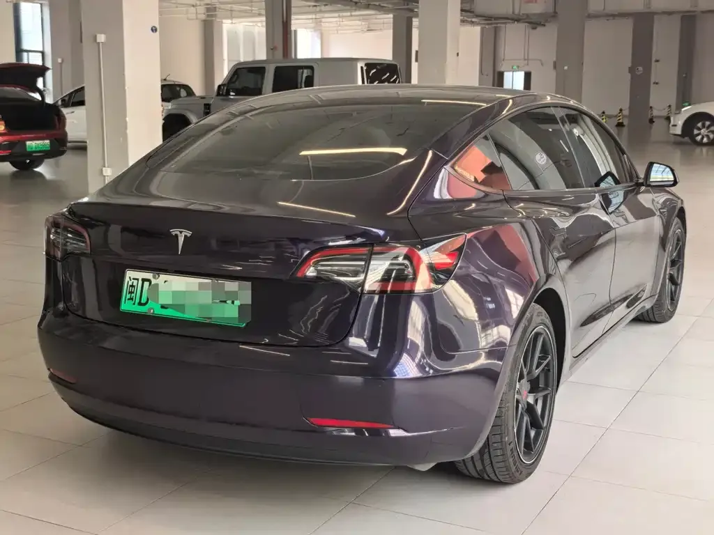 Tesla Model 3 2021 из CN, фото 6