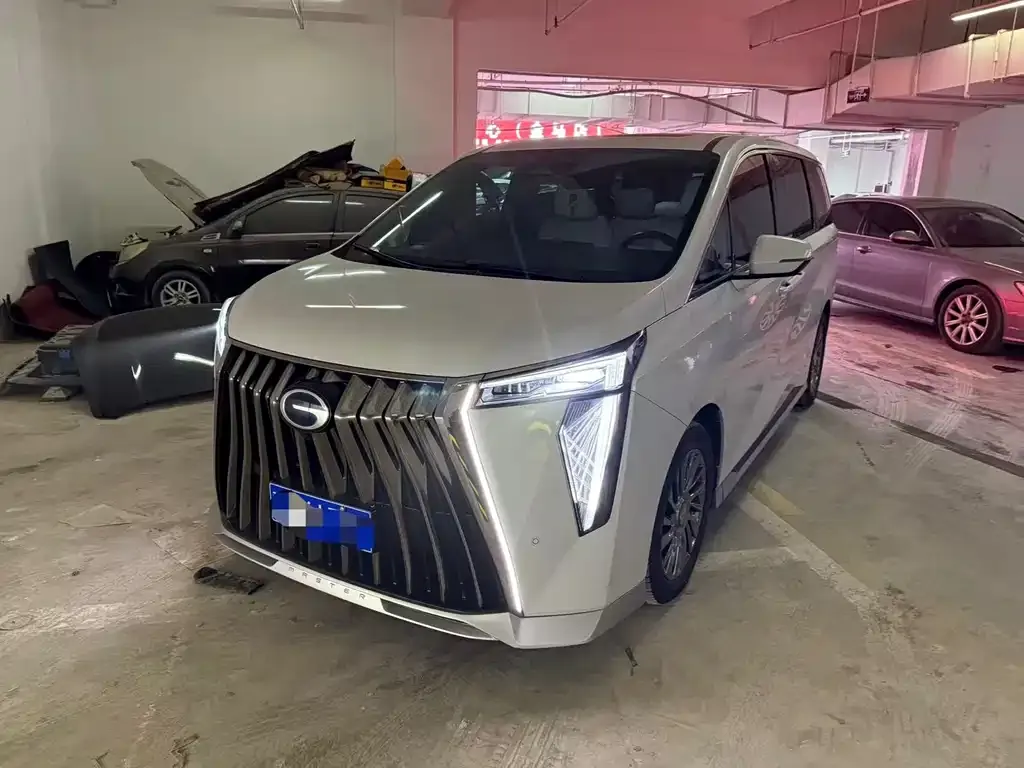 GAC Motor Trumpchi M8 2022 из CN, фото 1