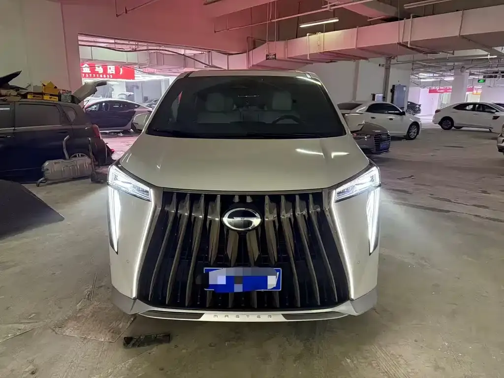 GAC Motor Trumpchi M8 2022 из CN, фото 5