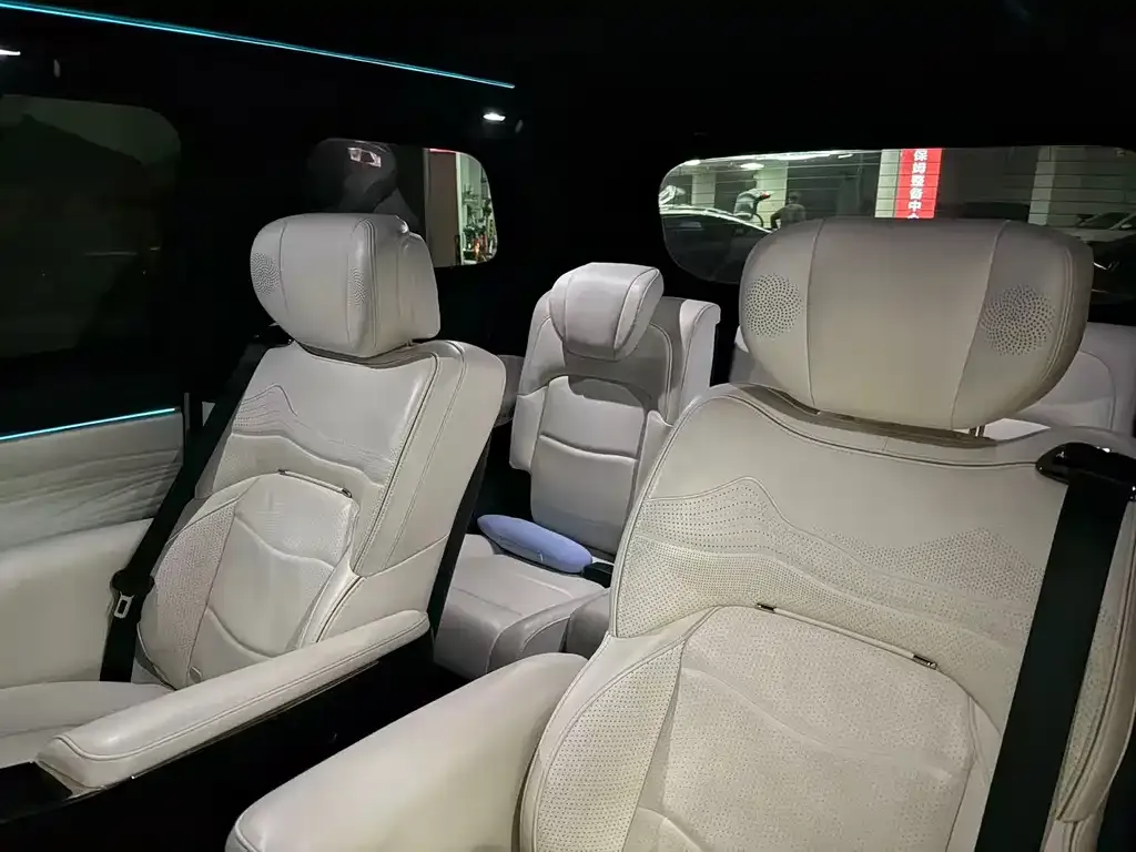 GAC Motor Trumpchi M8 2022 из CN, фото 3