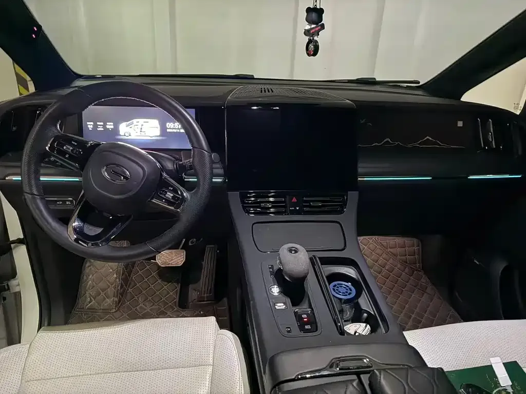 GAC Motor Trumpchi M8 2022 из CN, фото 4