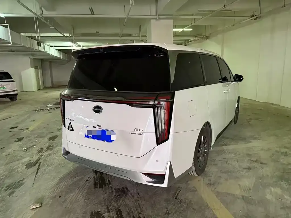 GAC Motor Trumpchi M8 2022 из CN, фото 6