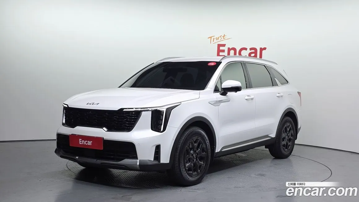 Kia Sorento — фото 1