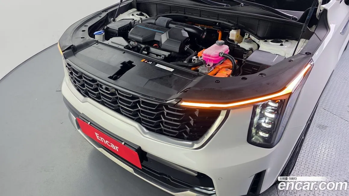 Kia Sorento — фото 6