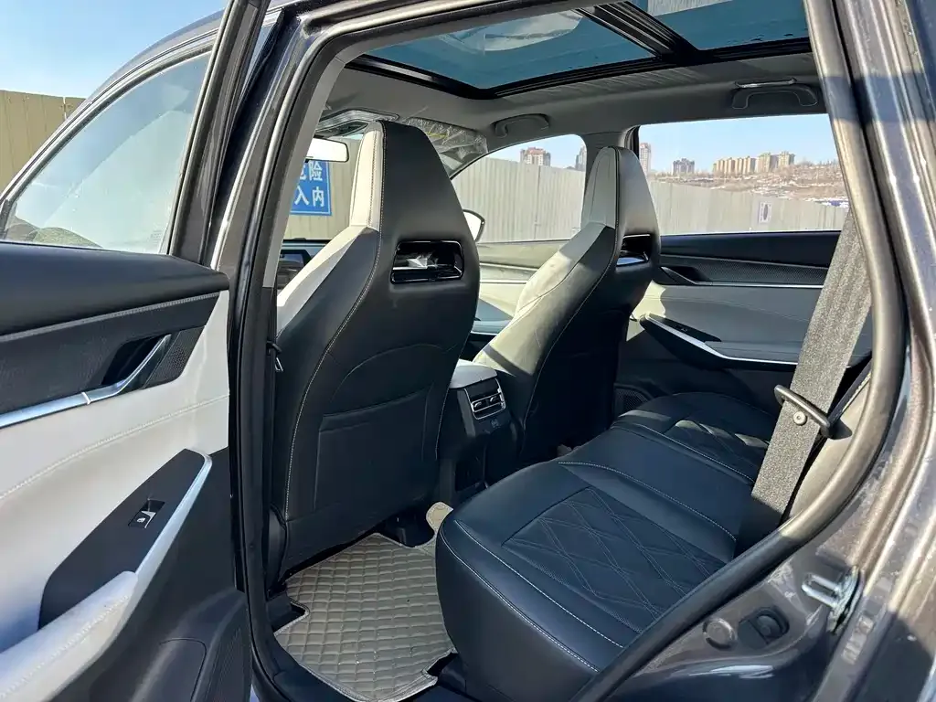 Changan CS75PLUS — фото 7