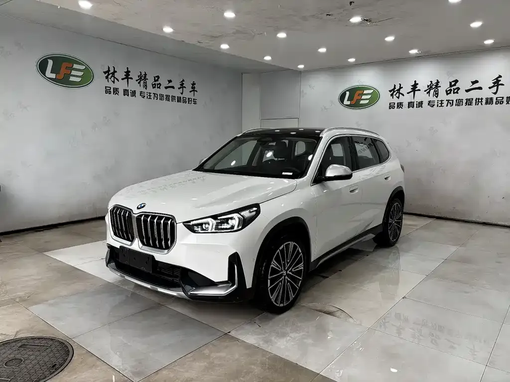 BMW X1 2024 из CN, фото 1