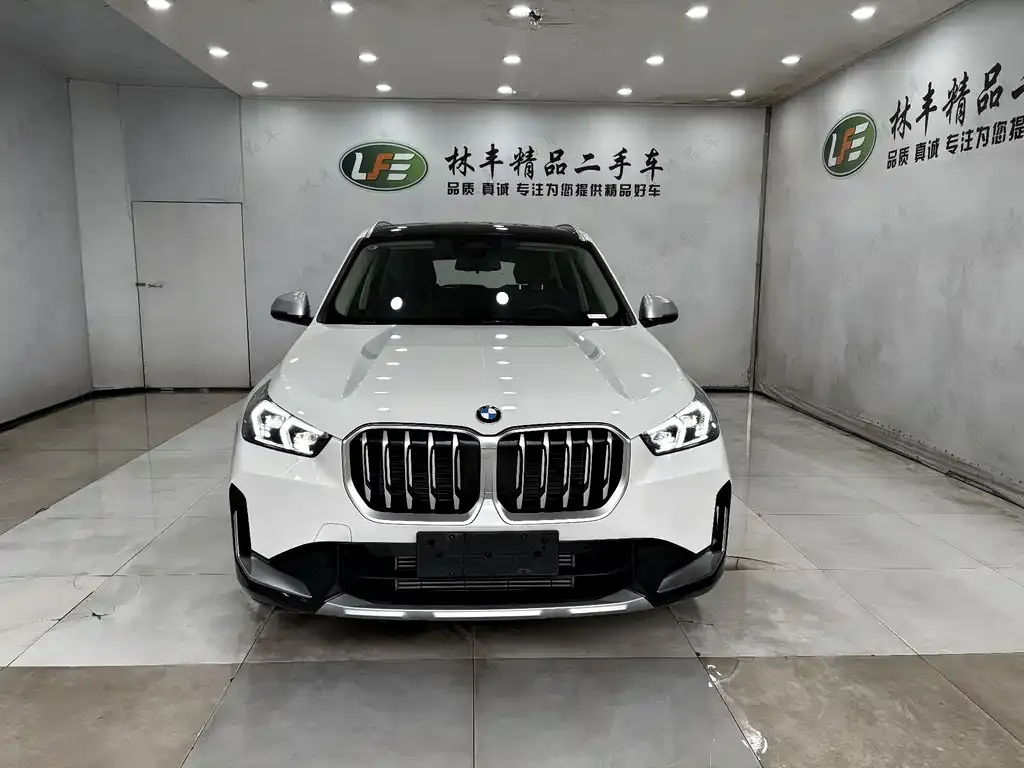 BMW X1 2024 из CN, фото 3