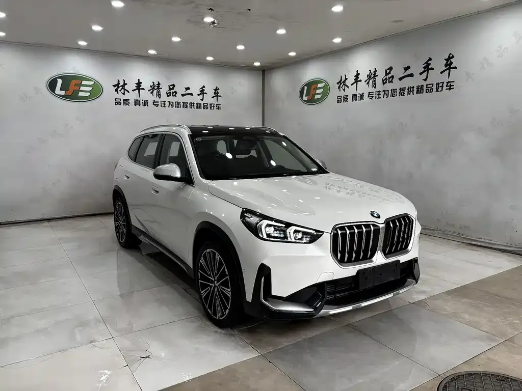 BMW X1 2024 из CN, фото 6