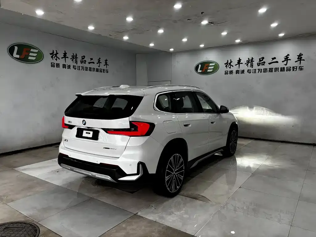 BMW X1 2024 из CN, фото 7