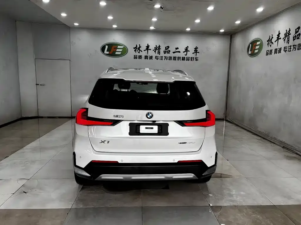 BMW X1 2024 из CN, фото 4