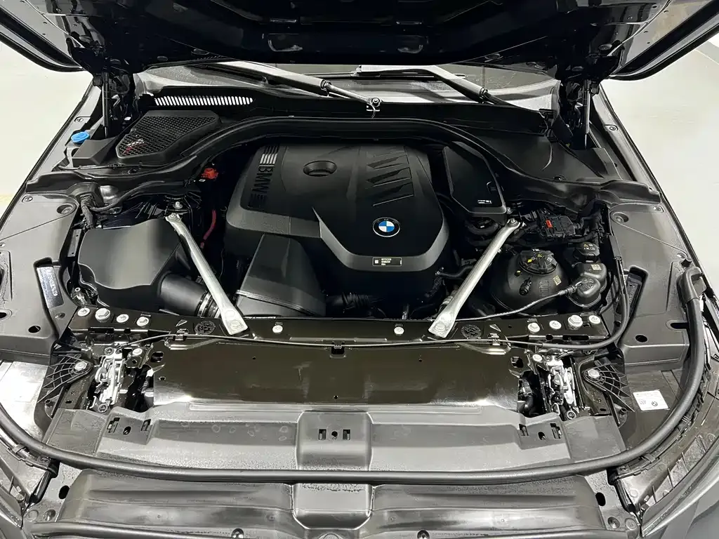 BMW 5 Series 2024 из CN, фото 4