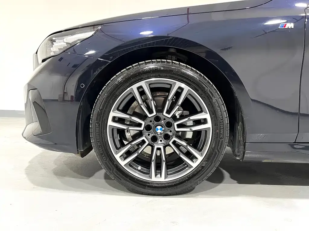 BMW 5 Series 2024 из CN, фото 10