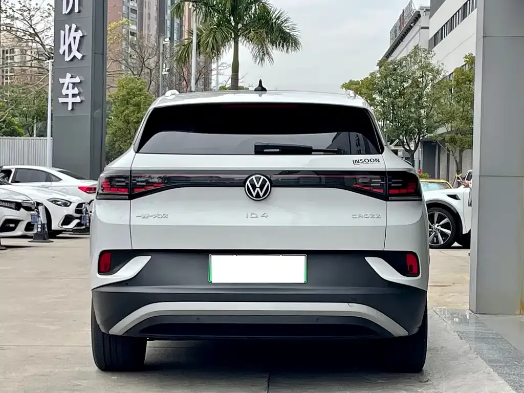 Volkswagen ID.4 Crozz — фото 4