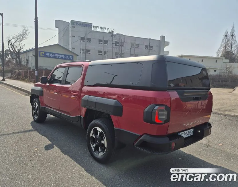 Kia Tasman 2026 из KR, фото 5