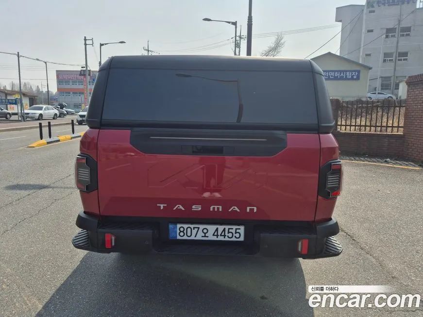 Kia Tasman 2026 из KR, фото 3