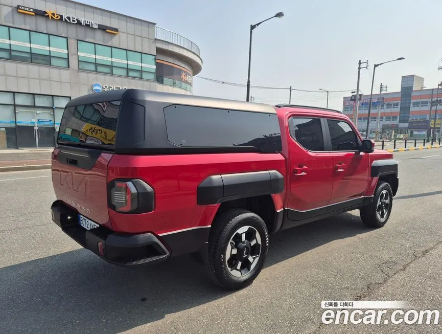 Kia Tasman 2026 из KR, фото 8