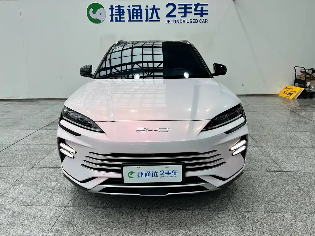 BYD PLUS New Energy 2024 из CN, фото 6